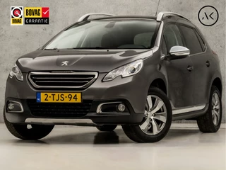 Peugeot 2008 1.2 VTi Allure Pack Premium Plus Automaat (PANORAMADAK, NAVIGATIE, CLIMATE, CRUISE, PDC, LEDER, XENON, NIEUWE APK, NIEUWSTAAT)