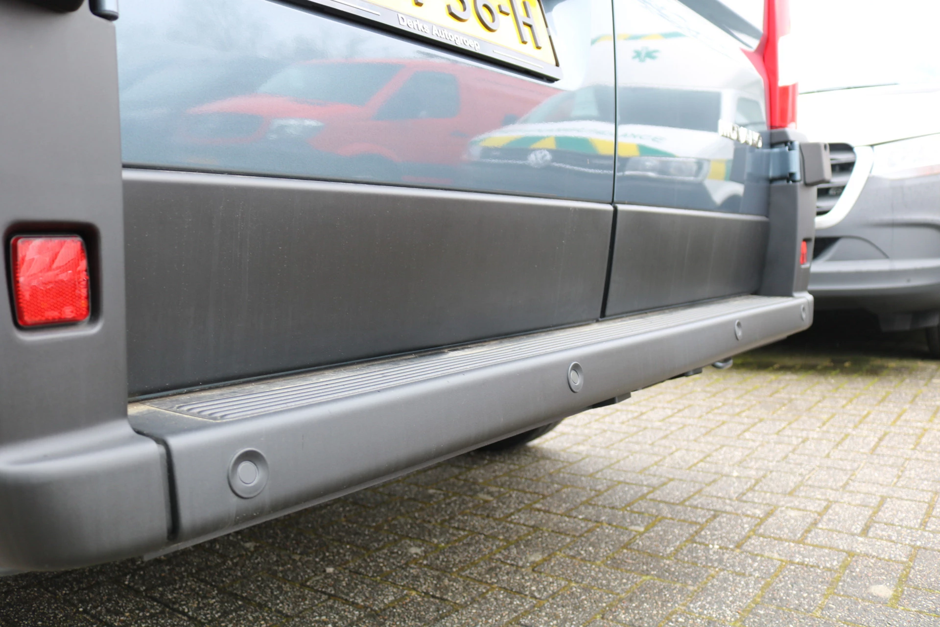 Hoofdafbeelding Opel Movano