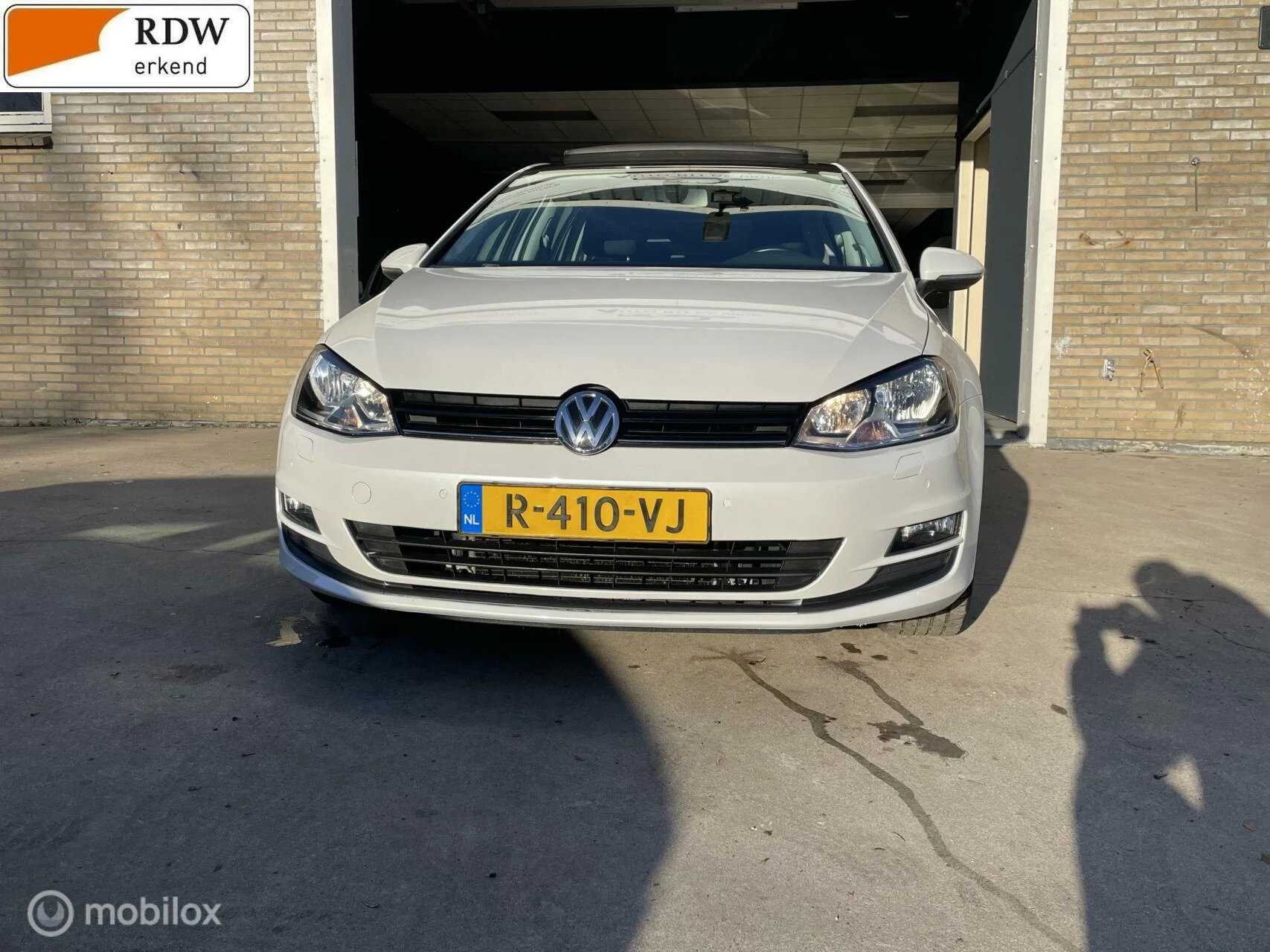 Hoofdafbeelding Volkswagen Golf