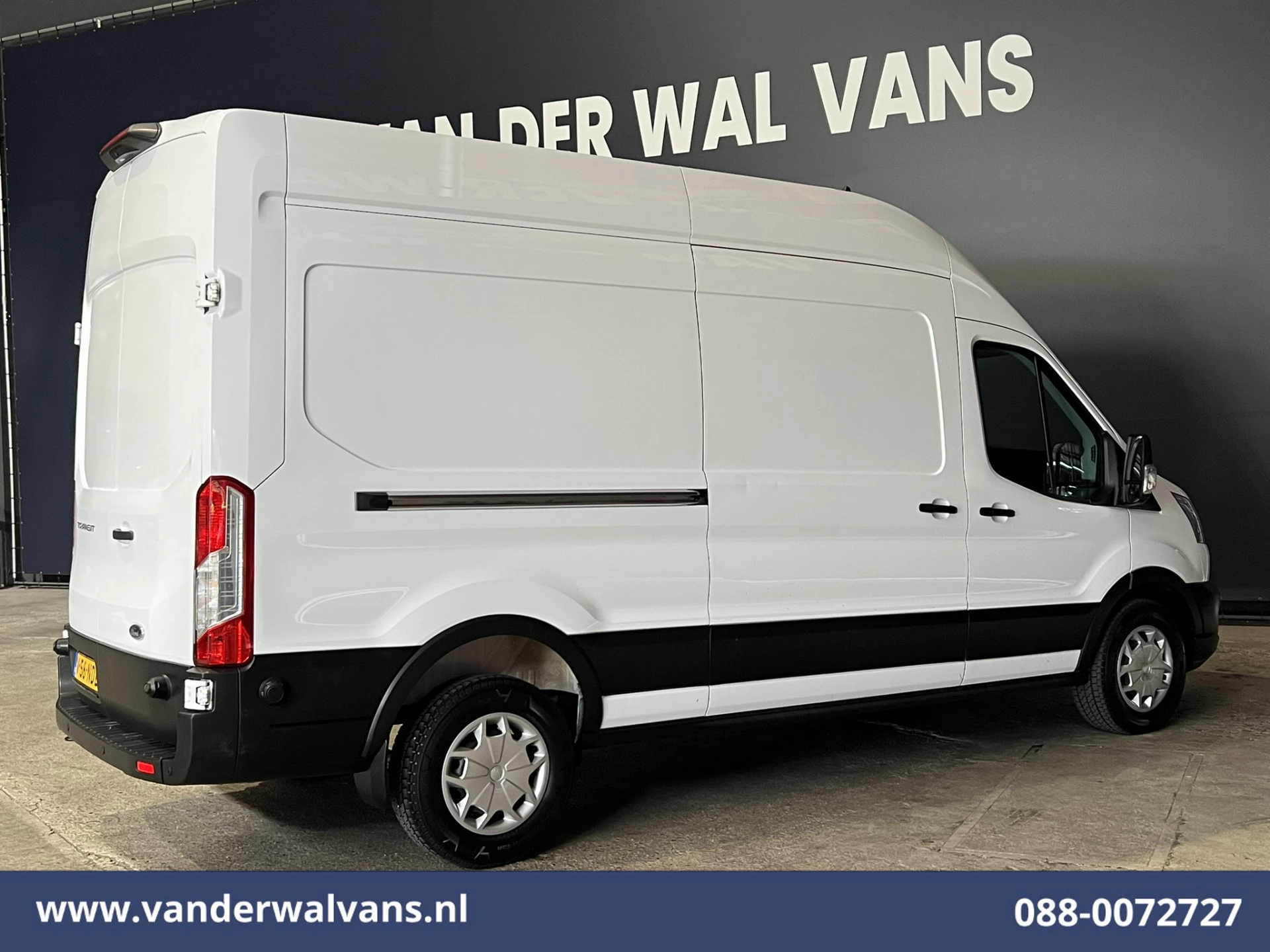 Hoofdafbeelding Ford Transit
