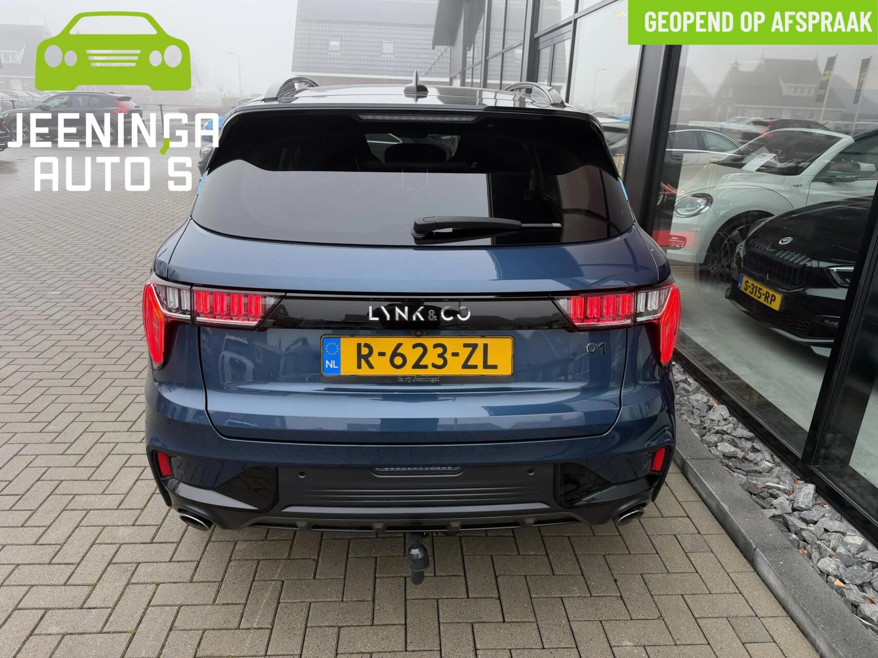 Hoofdafbeelding Lynk & Co 01