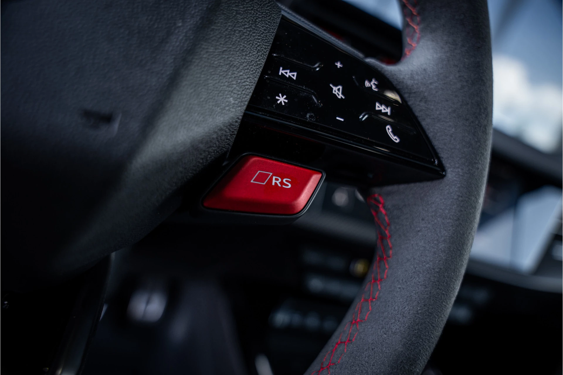 Hoofdafbeelding Audi RS3