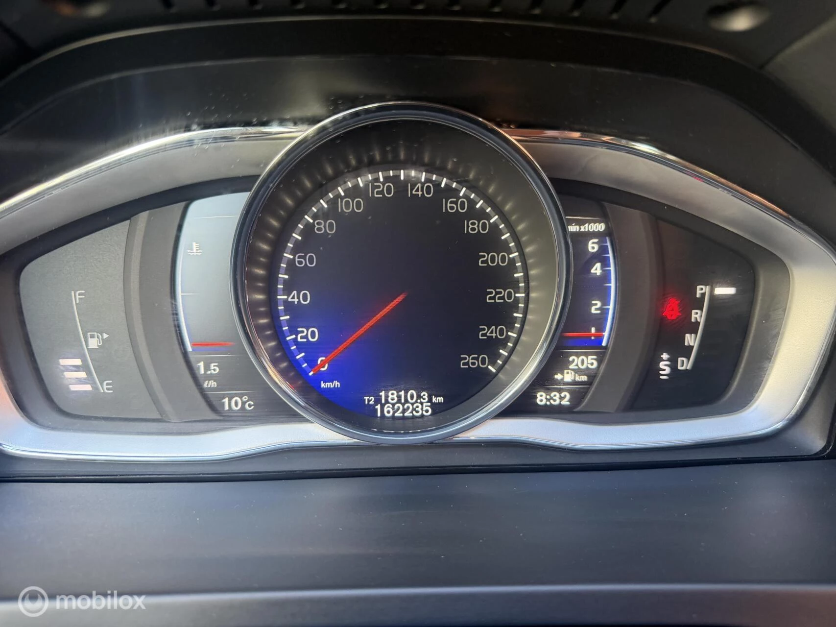 Hoofdafbeelding Volvo V60