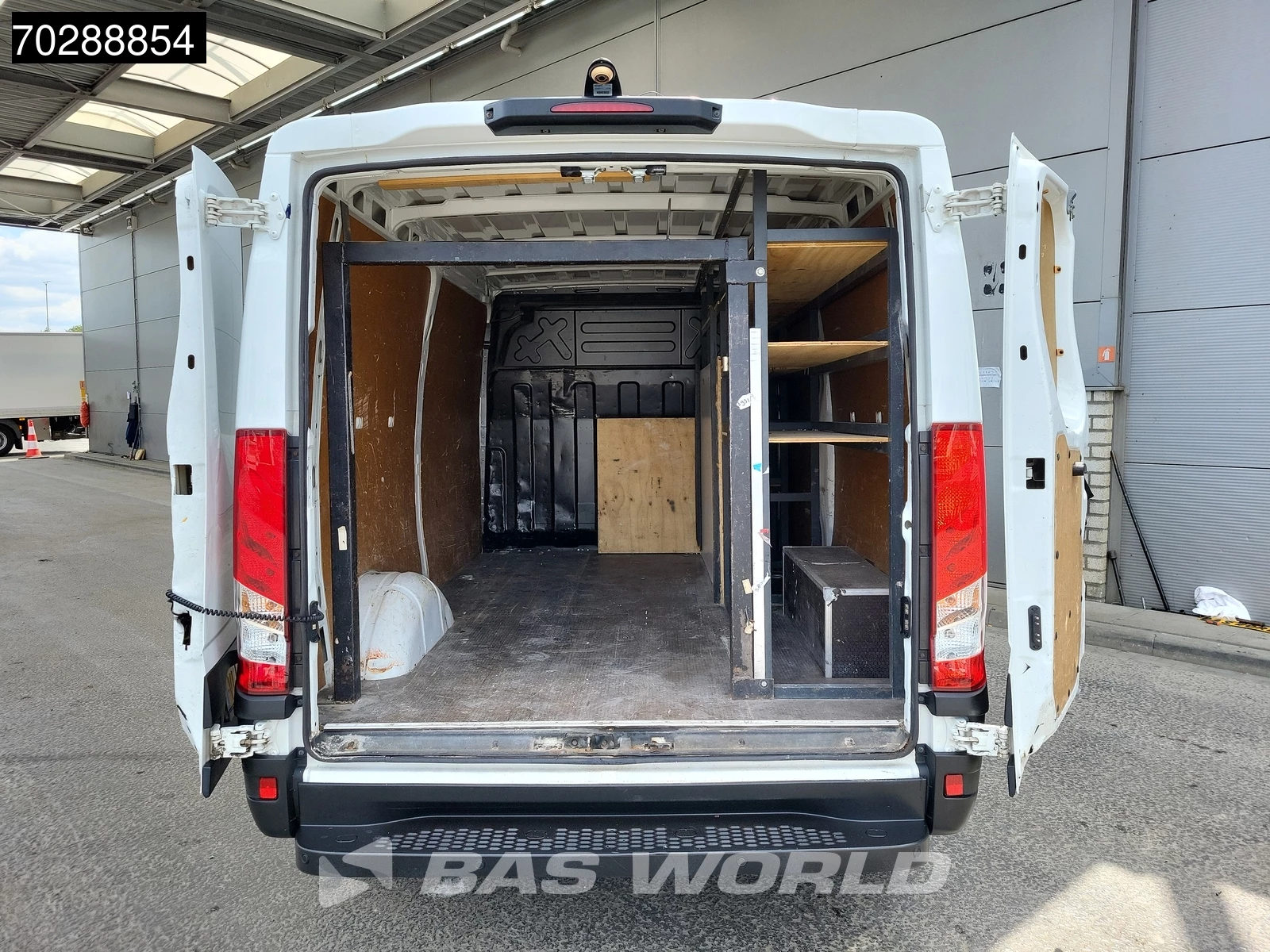 Hoofdafbeelding Iveco Daily