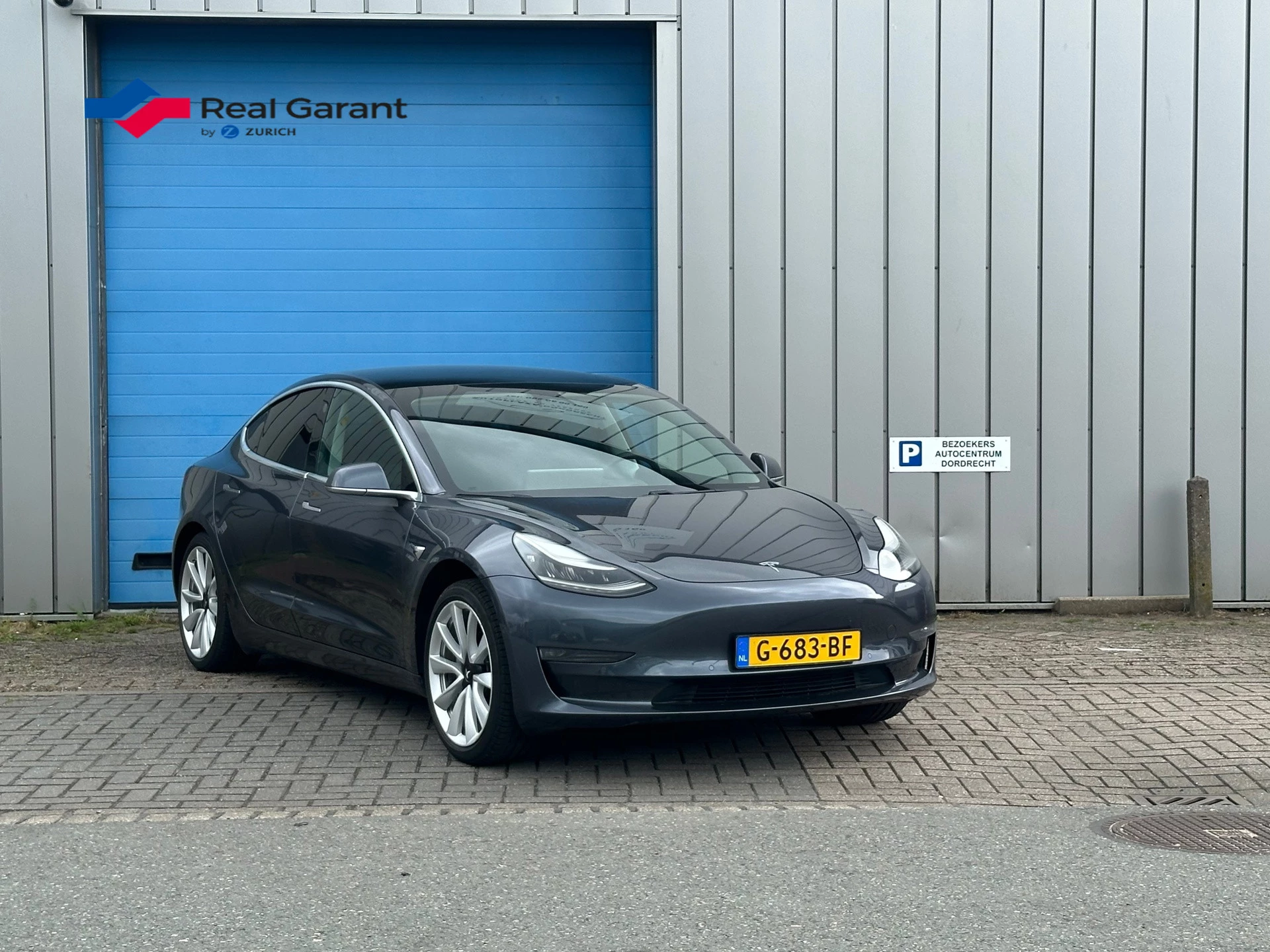 Hoofdafbeelding Tesla Model 3