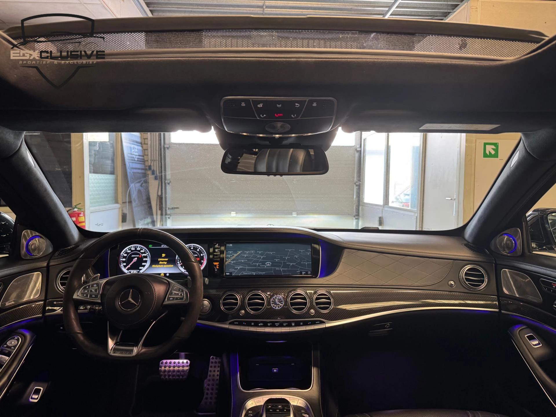 Hoofdafbeelding Mercedes-Benz S-Klasse