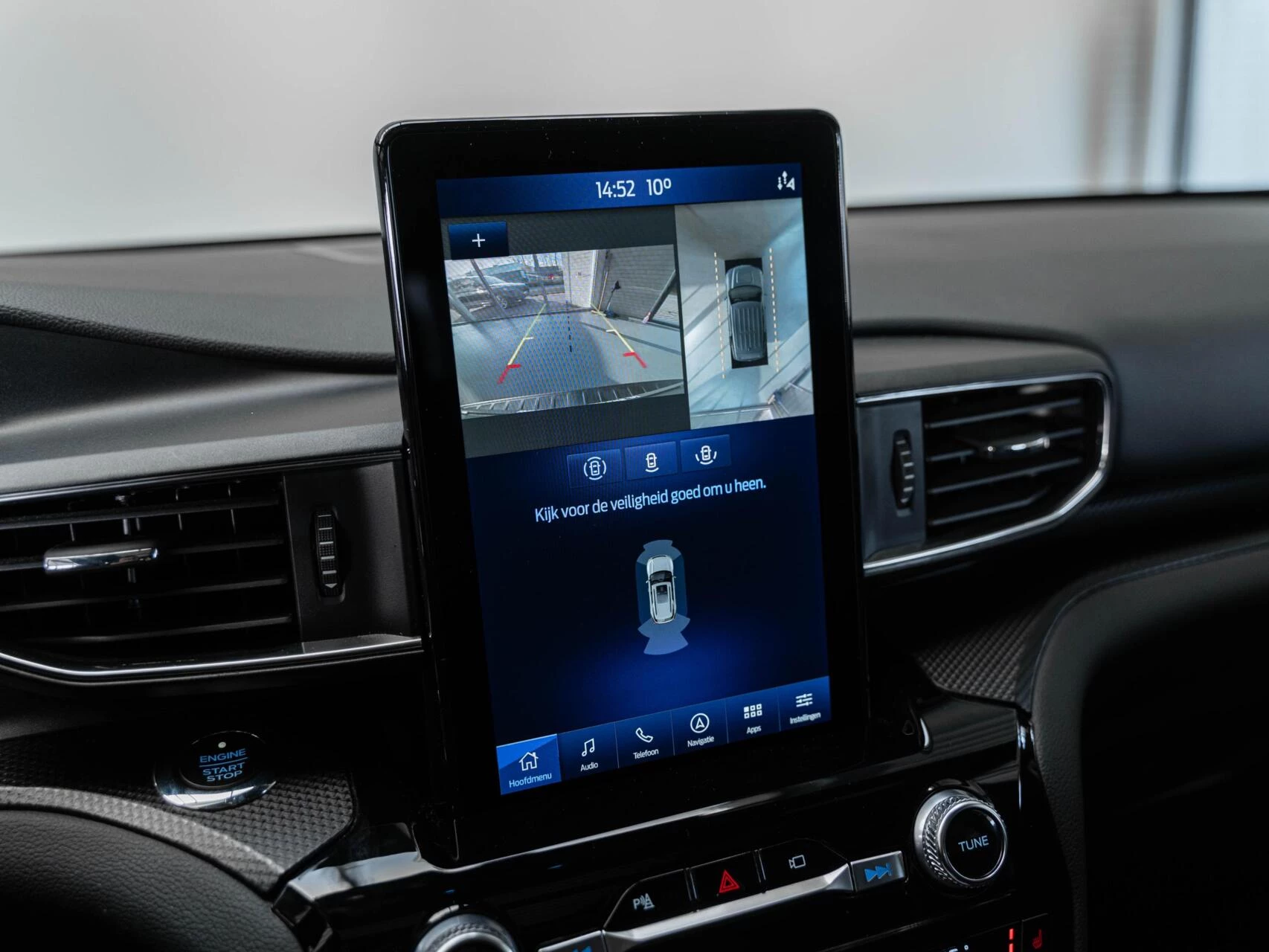 Hoofdafbeelding Ford Explorer