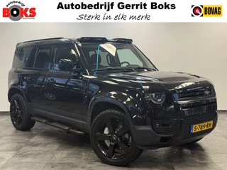 Land Rover Defender 110 2.0 P400e 110 XS Edition URBAN Spoiler/Lightbar/Motorkap/Sidesteps