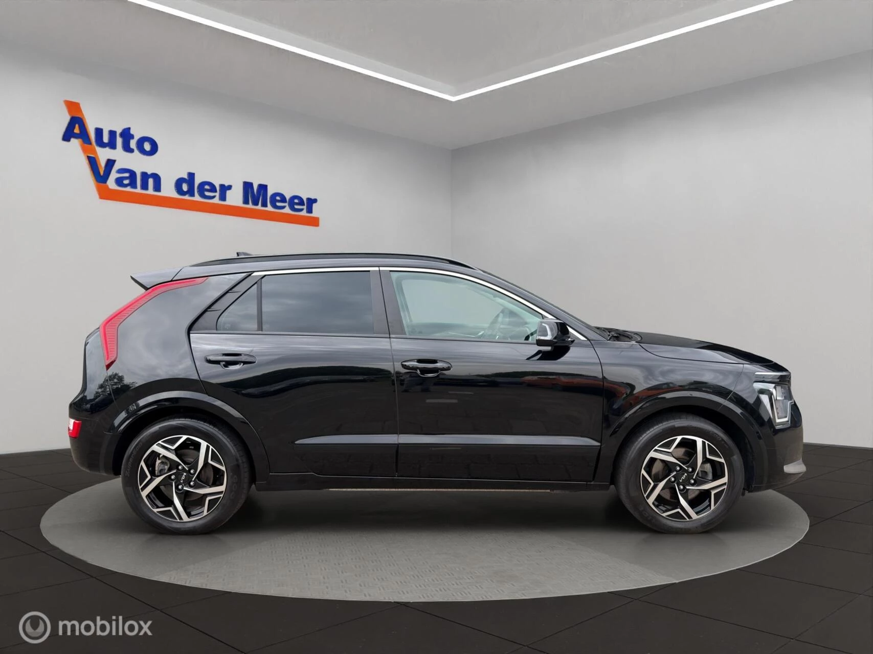 Hoofdafbeelding Kia Niro EV