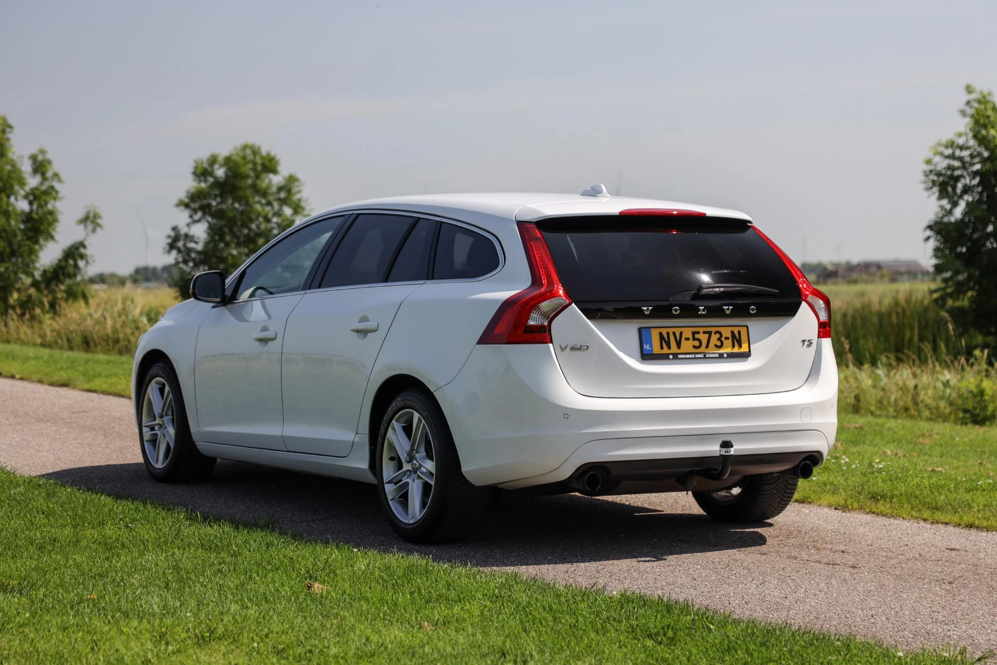 Hoofdafbeelding Volvo V60