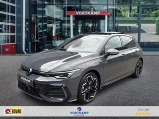 Volkswagen Golf 1.5 eTSI R-LINE PANO-DAK/CAMERA/NAVI/CARPLAY/ACC/STOEL-STUURVERW