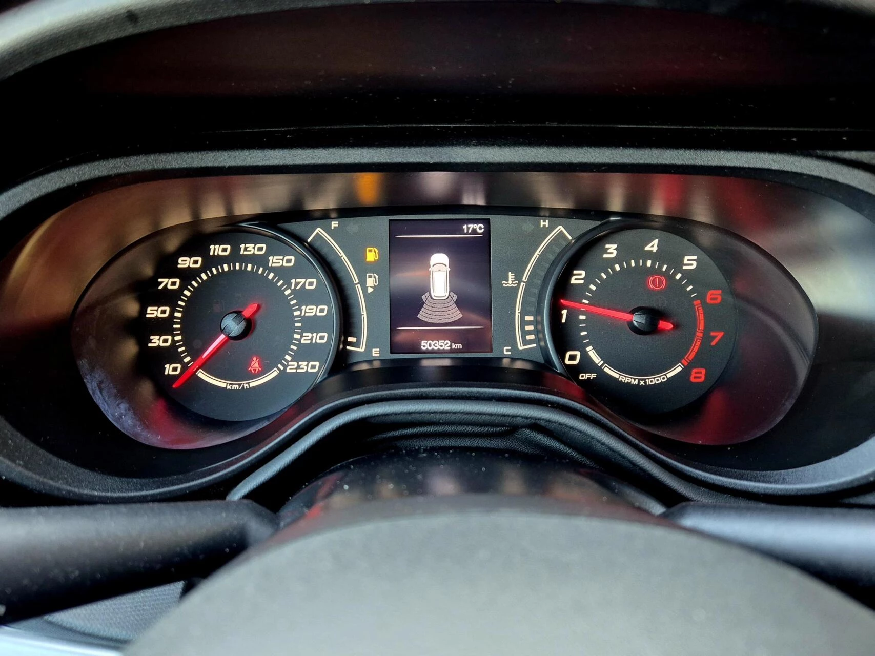 Hoofdafbeelding Fiat Tipo