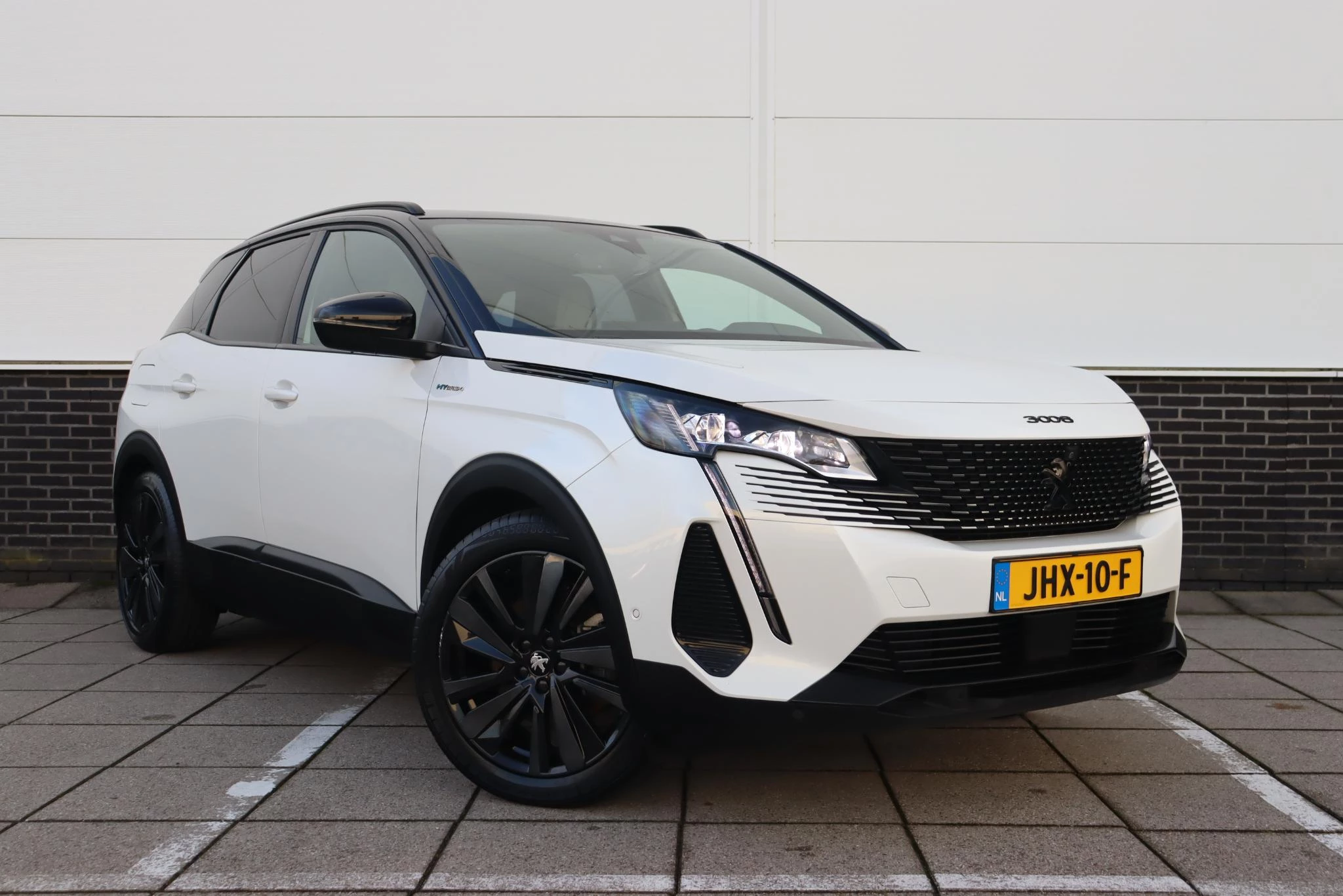 Hoofdafbeelding Peugeot 3008