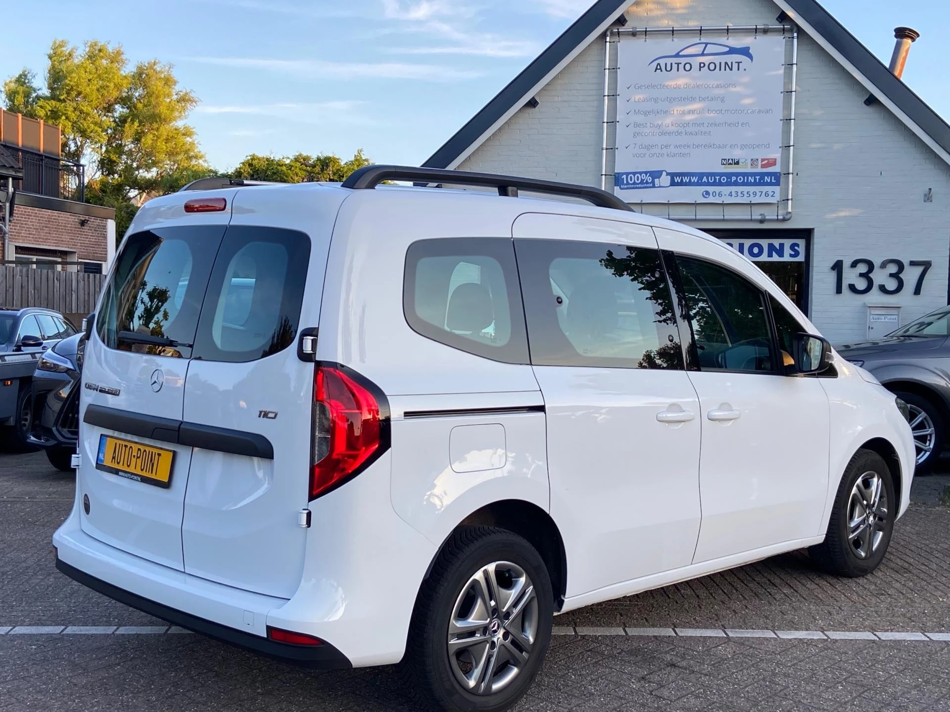 Hoofdafbeelding Mercedes-Benz Citan