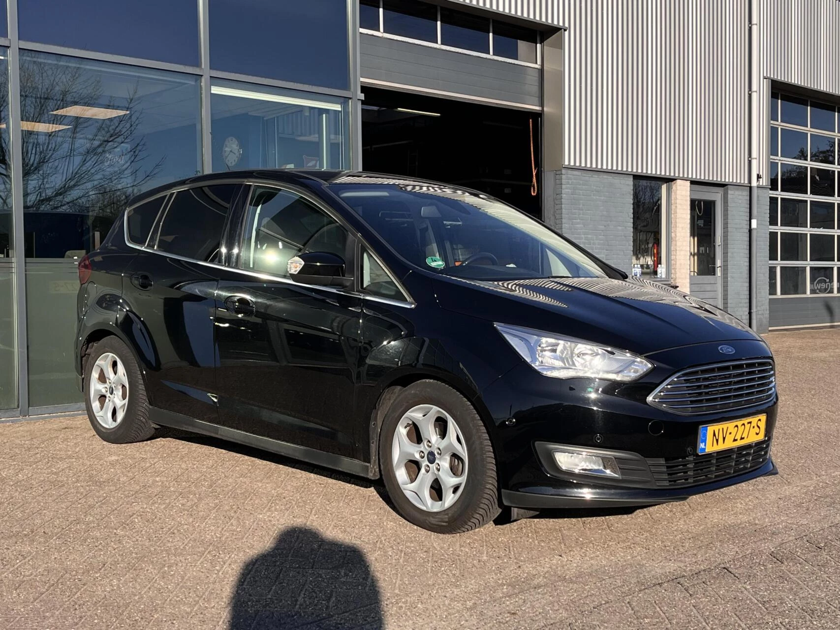 Hoofdafbeelding Ford C-MAX