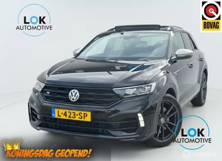 Volkswagen T-Roc 2.0 TSI 4Motion R PANO|AKRA|BEATS||ACC|