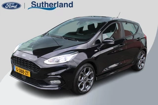 Ford Fiesta 1.0 EcoBoost ST-Line | 72300 KM!