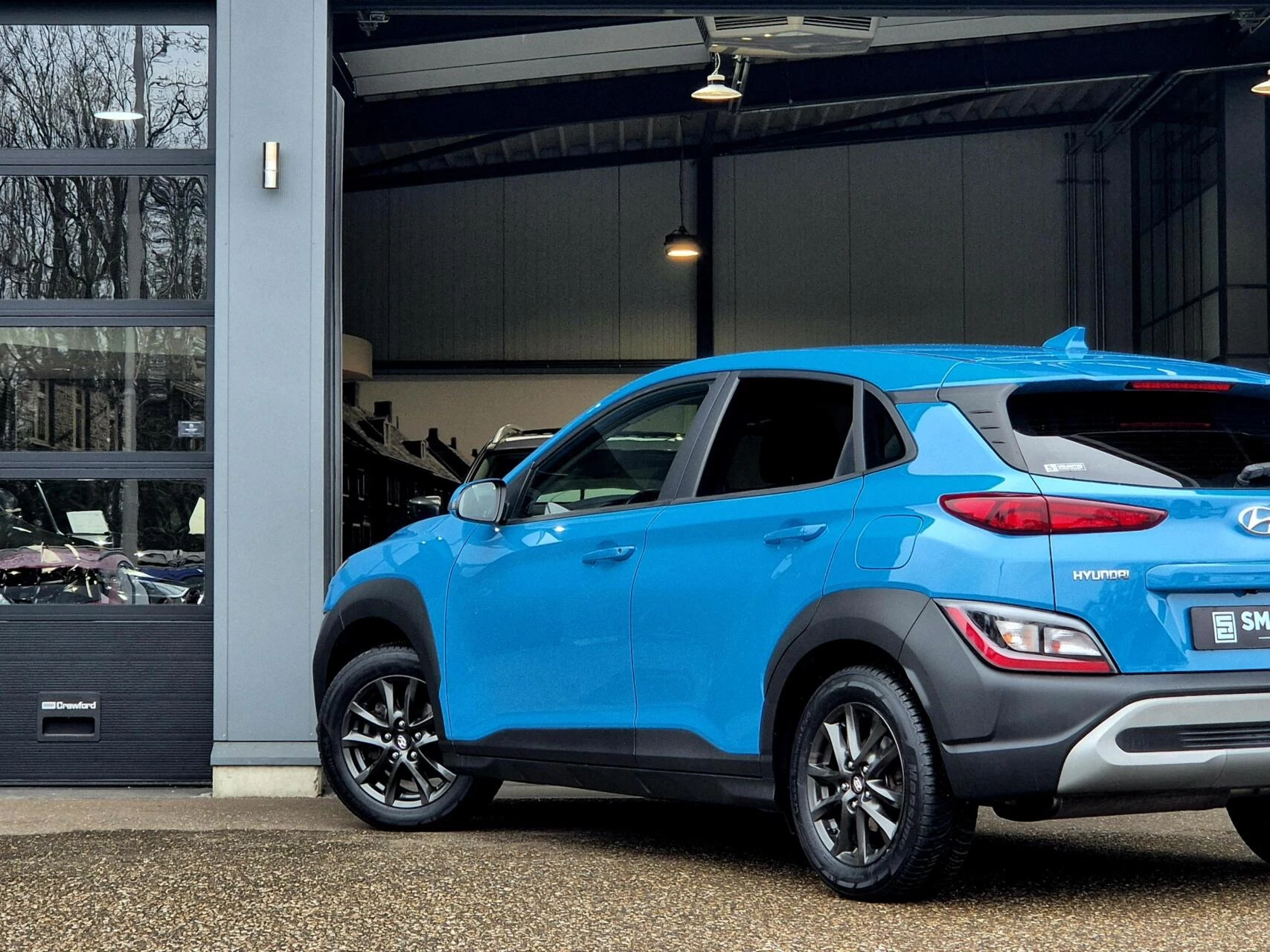Hoofdafbeelding Hyundai Kona