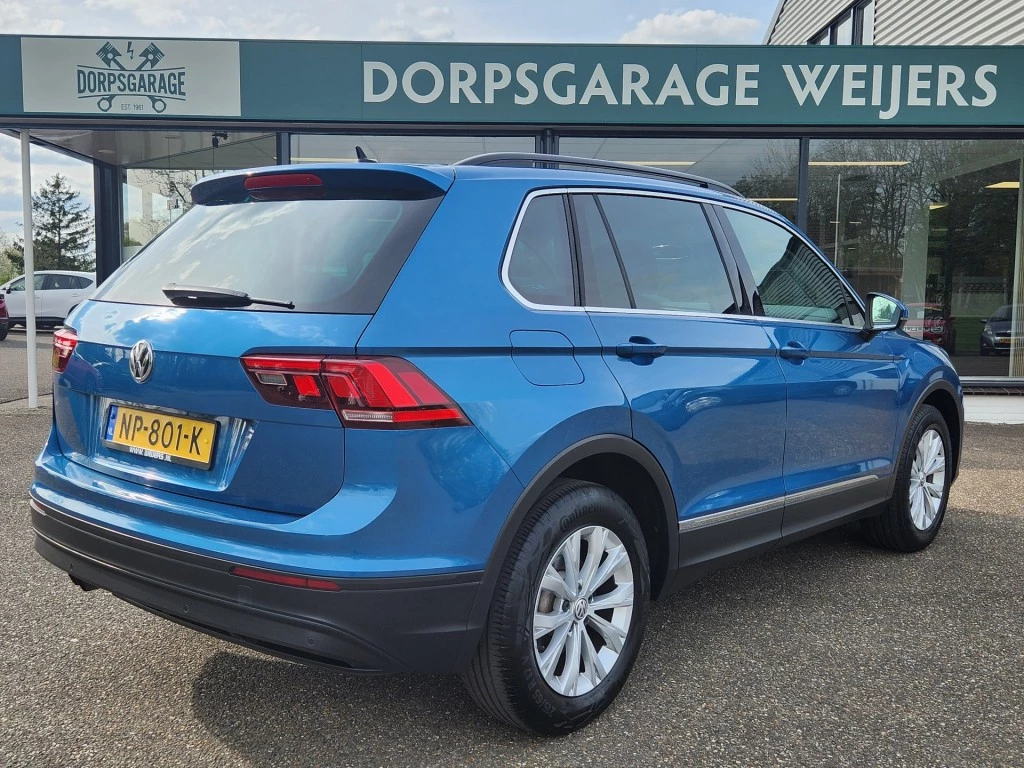 Hoofdafbeelding Volkswagen Tiguan