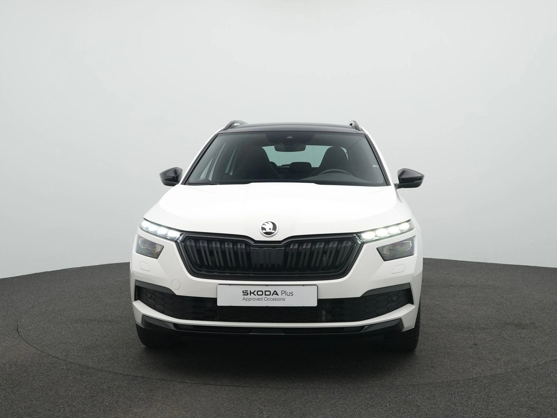 Hoofdafbeelding Škoda Kamiq