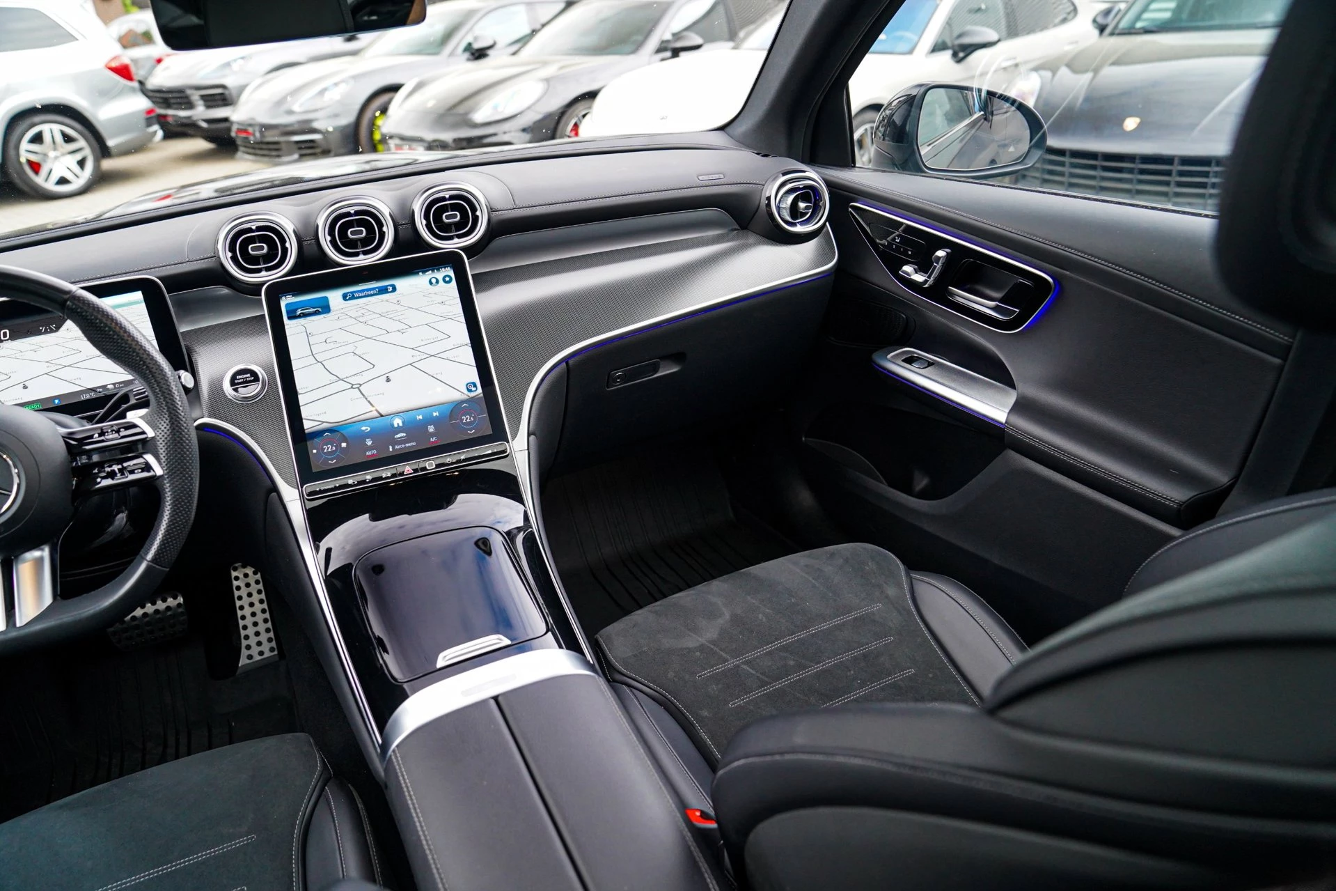 Hoofdafbeelding Mercedes-Benz GLC