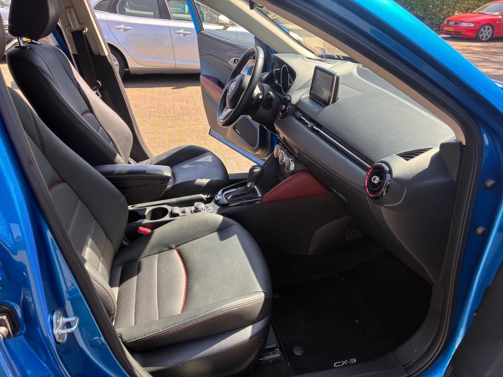 Hoofdafbeelding Mazda CX-3