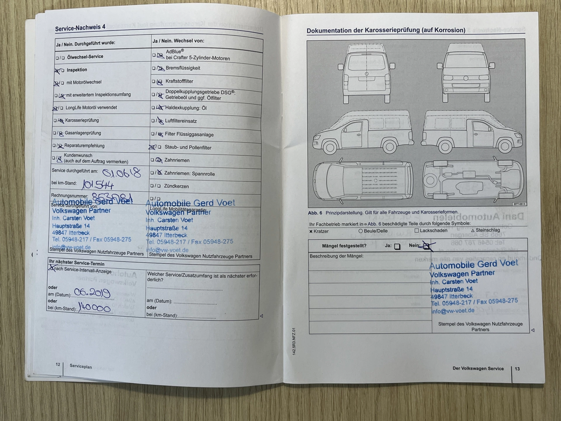 Hoofdafbeelding Volkswagen Transporter