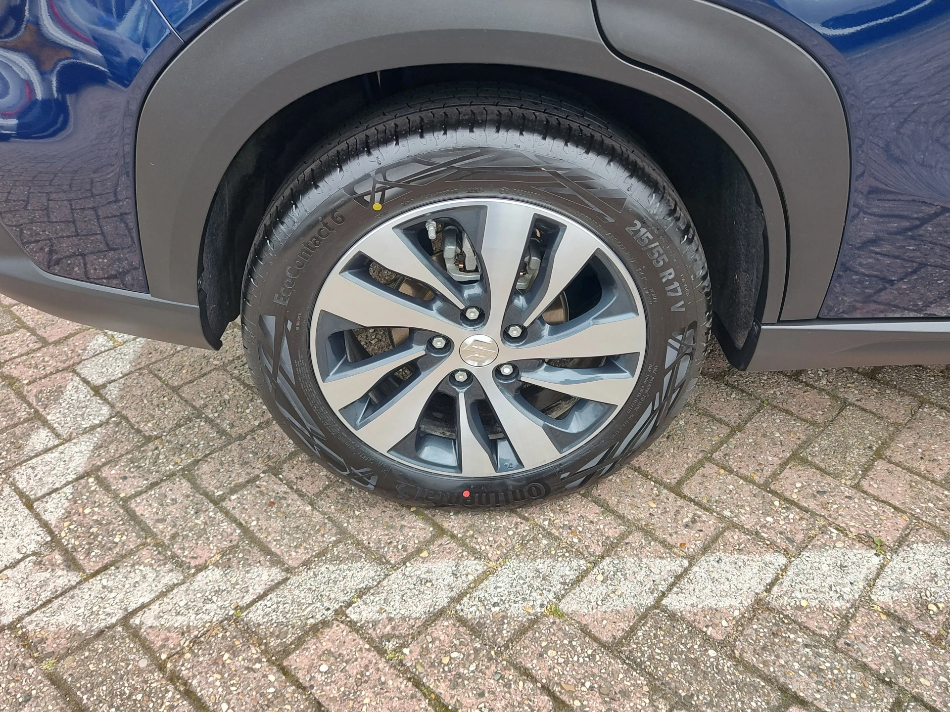 Hoofdafbeelding Suzuki S-Cross