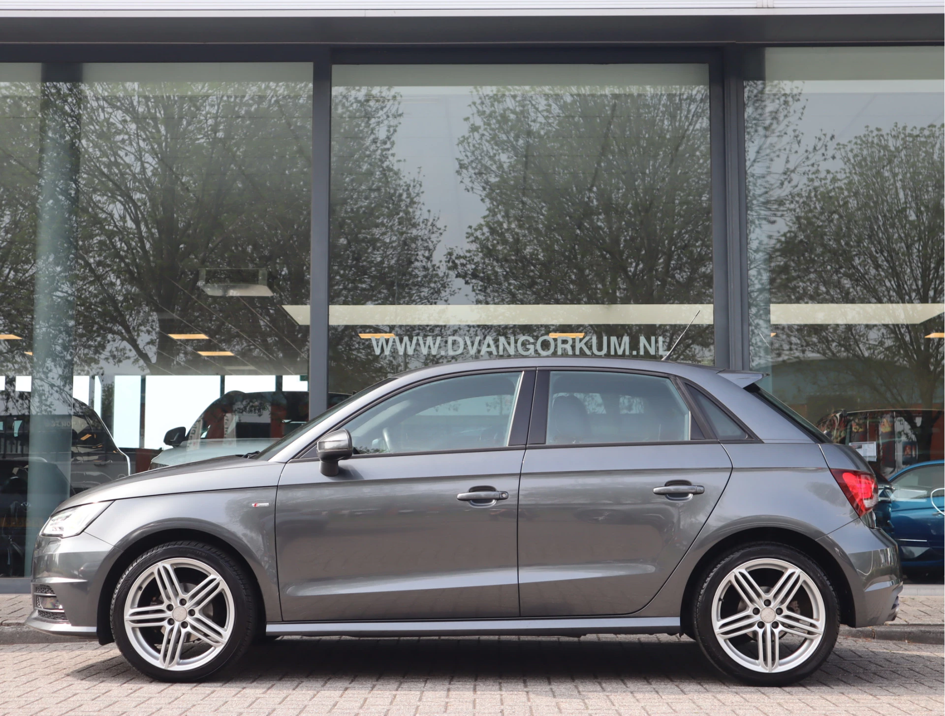 Hoofdafbeelding Audi A1 Sportback