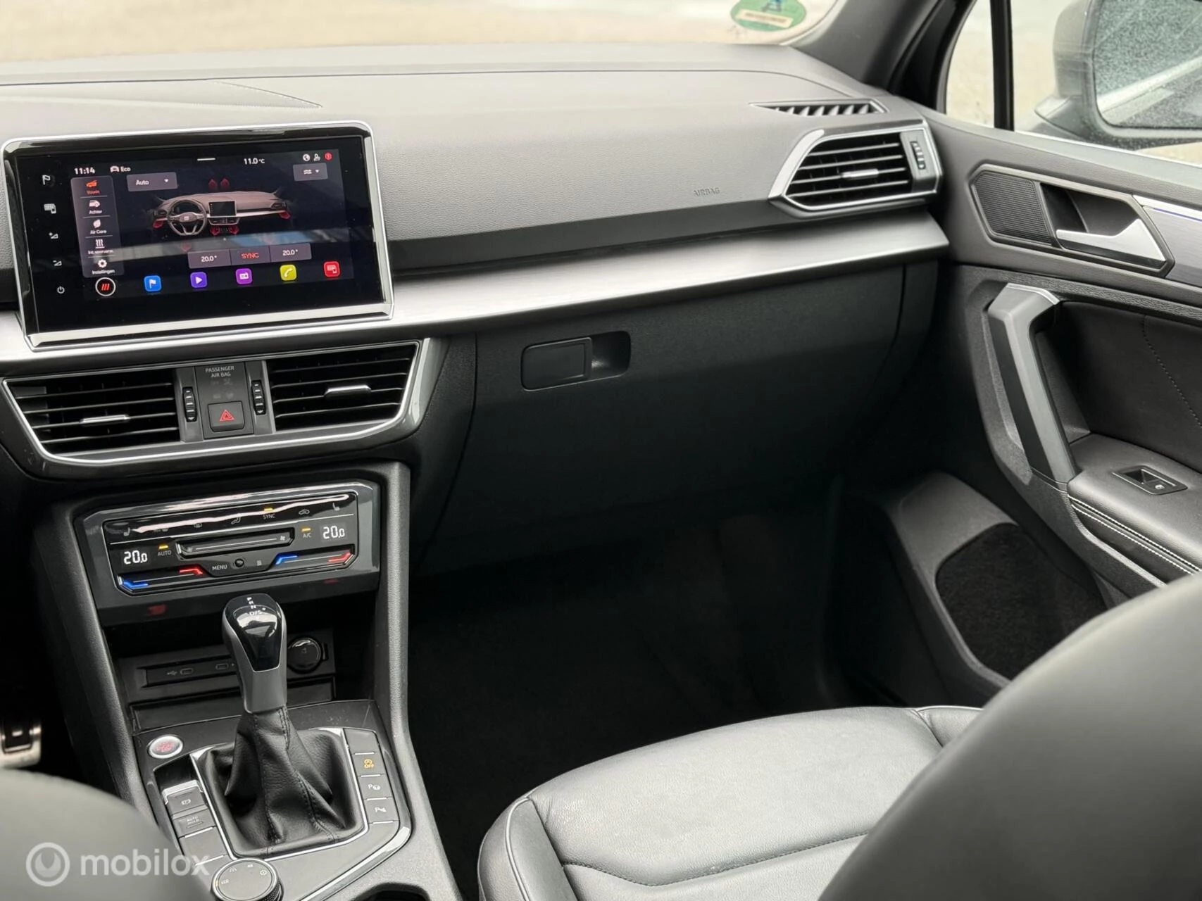 Hoofdafbeelding SEAT Tarraco