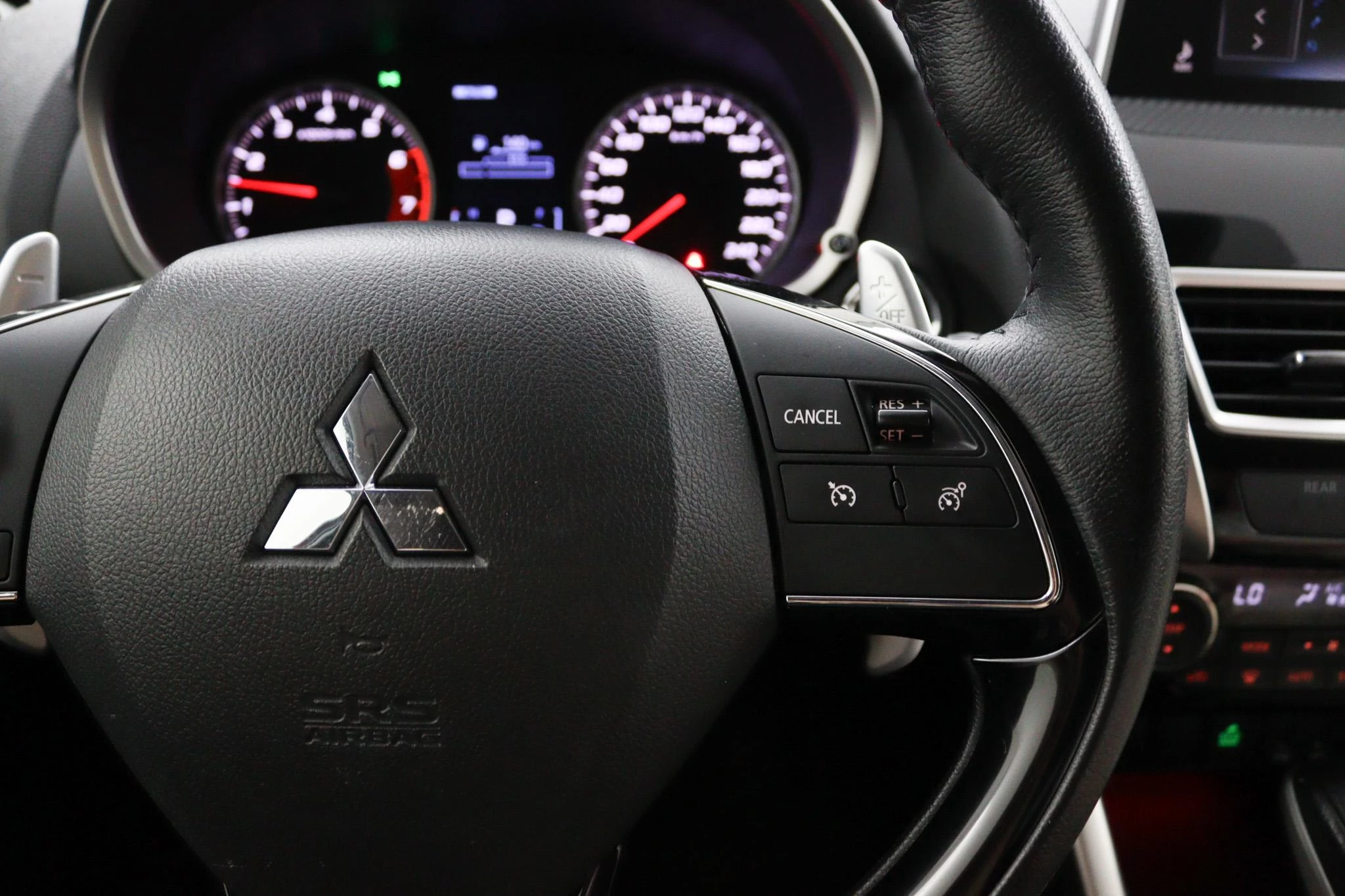 Hoofdafbeelding Mitsubishi Eclipse Cross