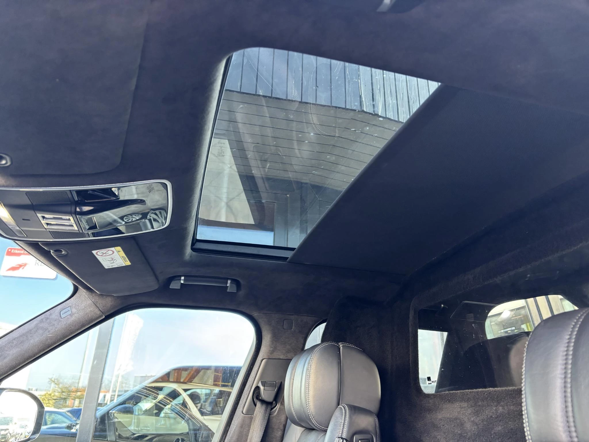 Hoofdafbeelding Land Rover Range Rover