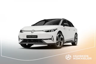 Volkswagen ID.7 Tourer