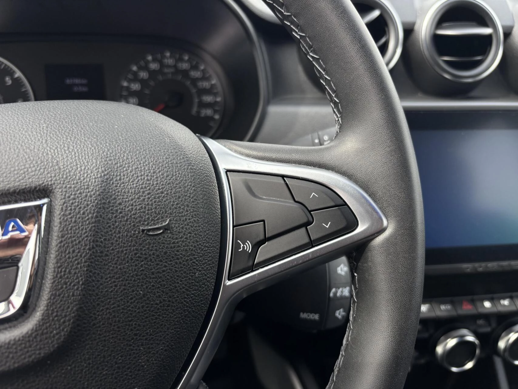 Hoofdafbeelding Dacia Duster