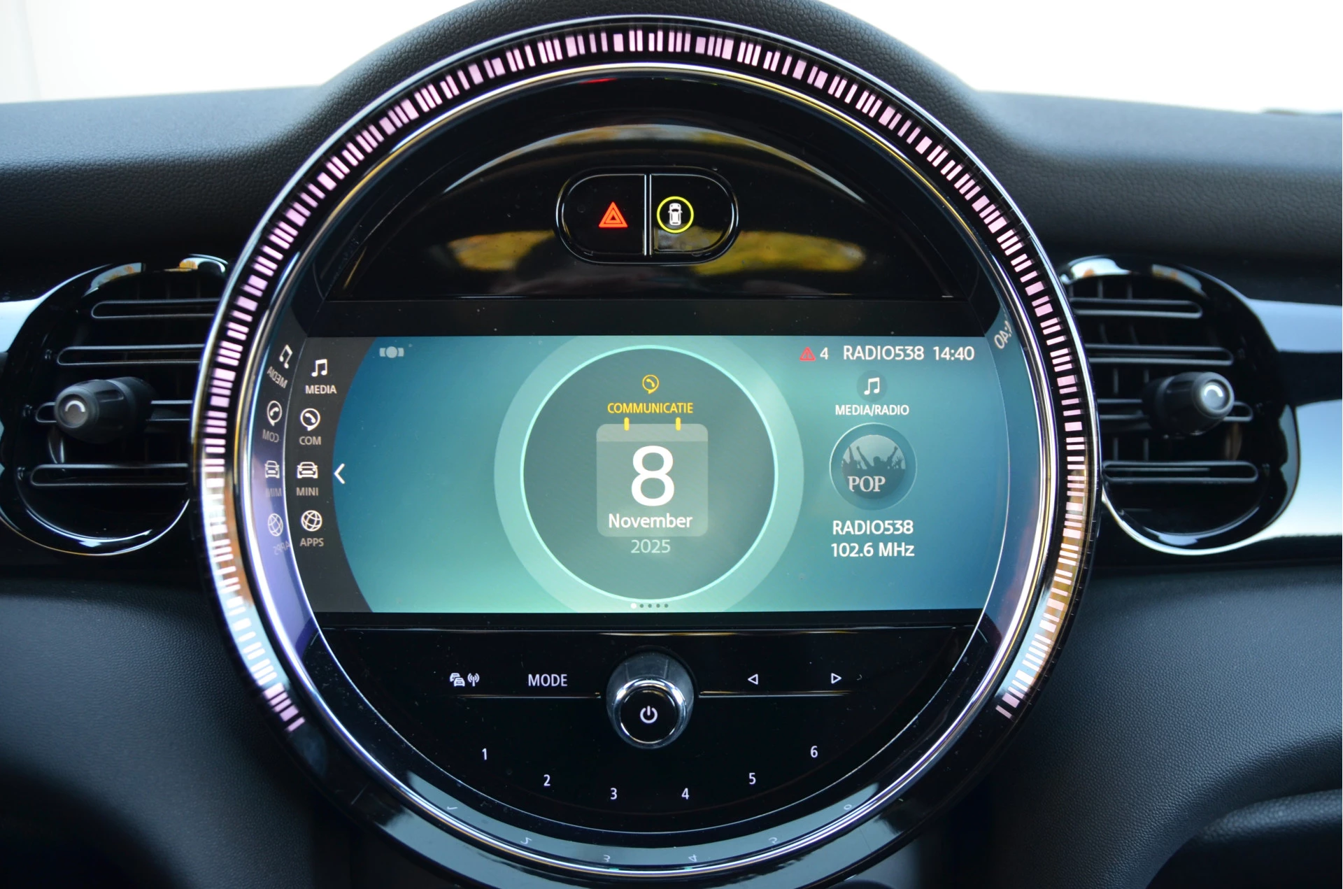 Hoofdafbeelding MINI Cooper S