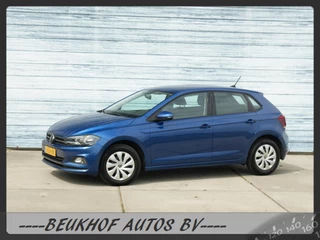 Volkswagen Polo 1.0 TSI Automaat Parkeersensor Navi Carplay