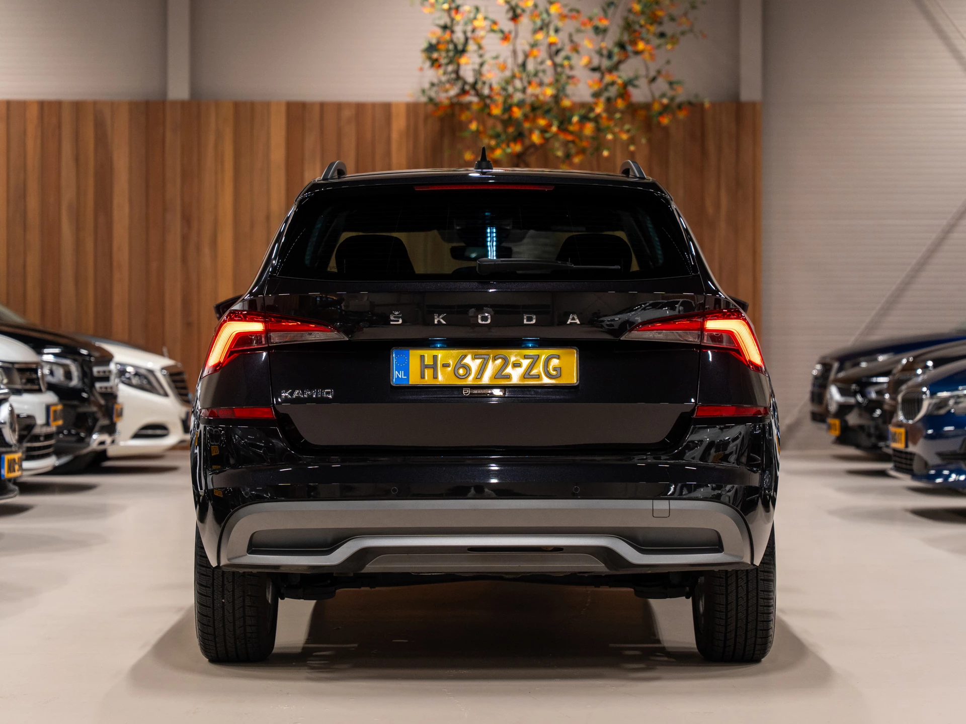 Hoofdafbeelding Škoda Kamiq