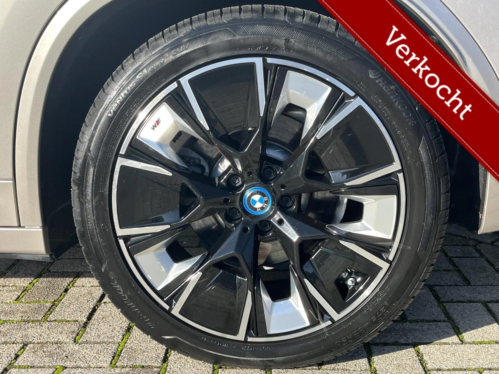 Hoofdafbeelding BMW iX3