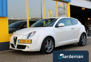 Hoofdafbeelding Alfa Romeo MiTo Alfa Romeo MiTo 0.9 TwinAir Esclusivo