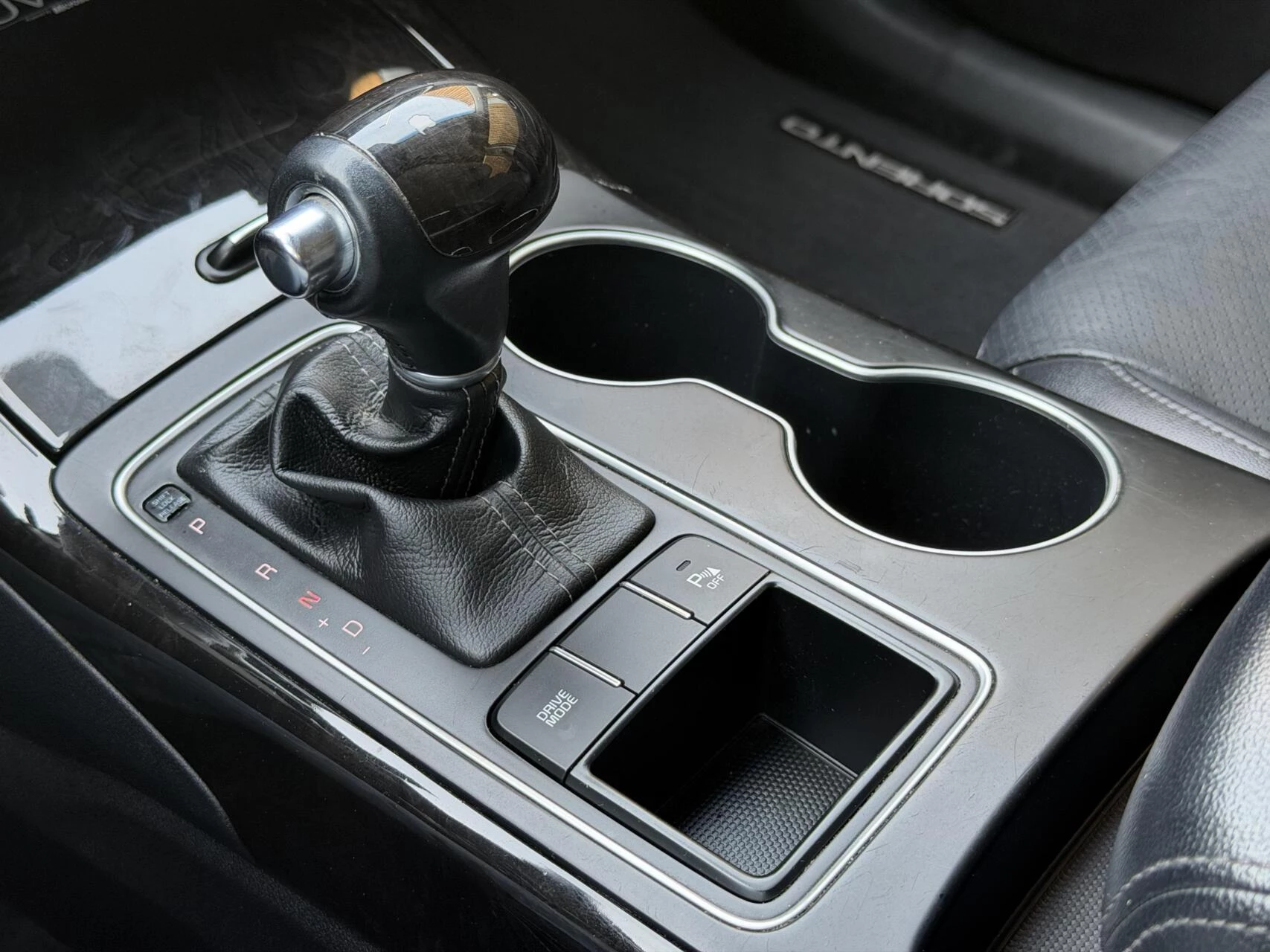 Hoofdafbeelding Kia Sorento