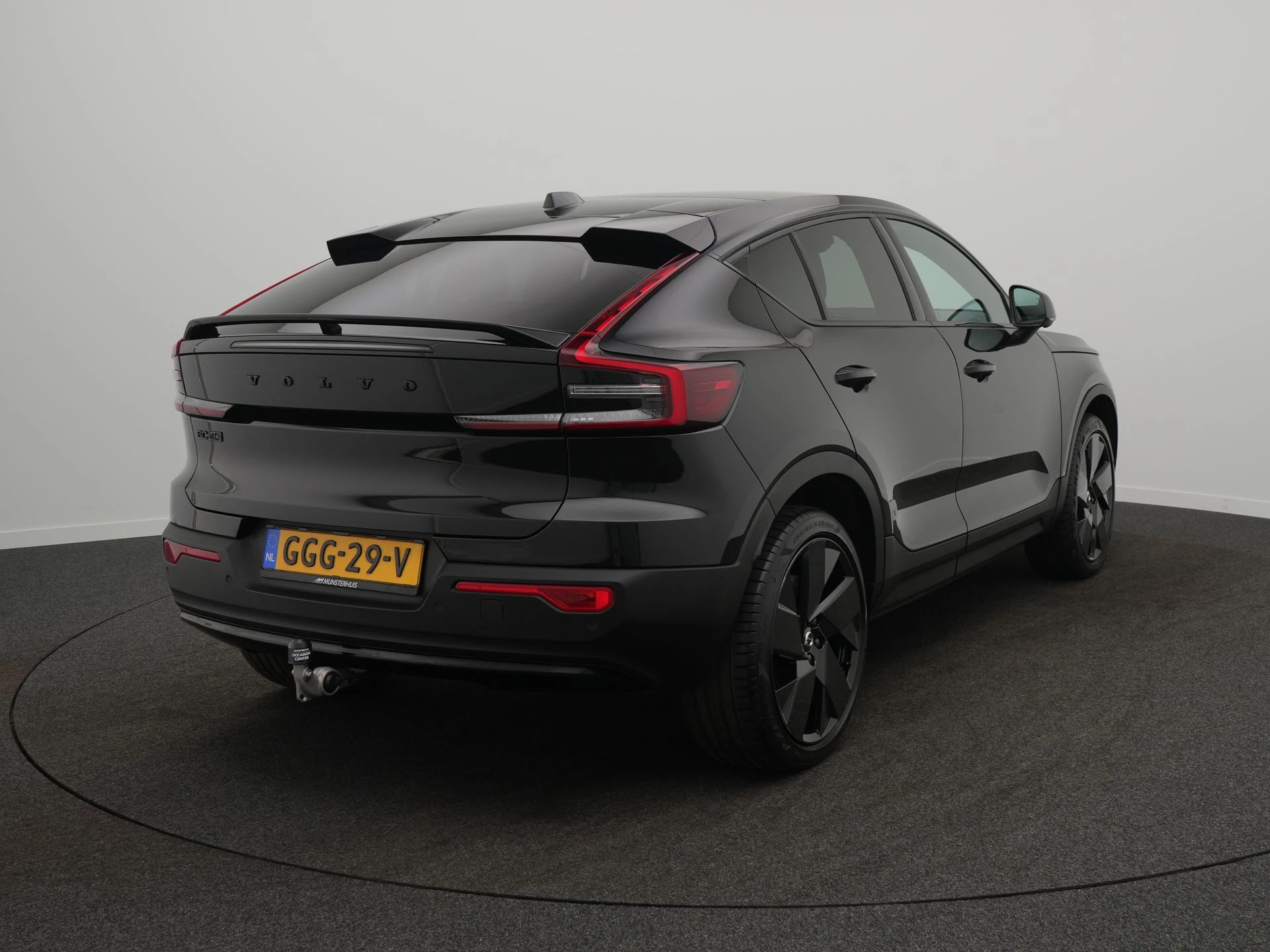 Hoofdafbeelding Volvo EC40