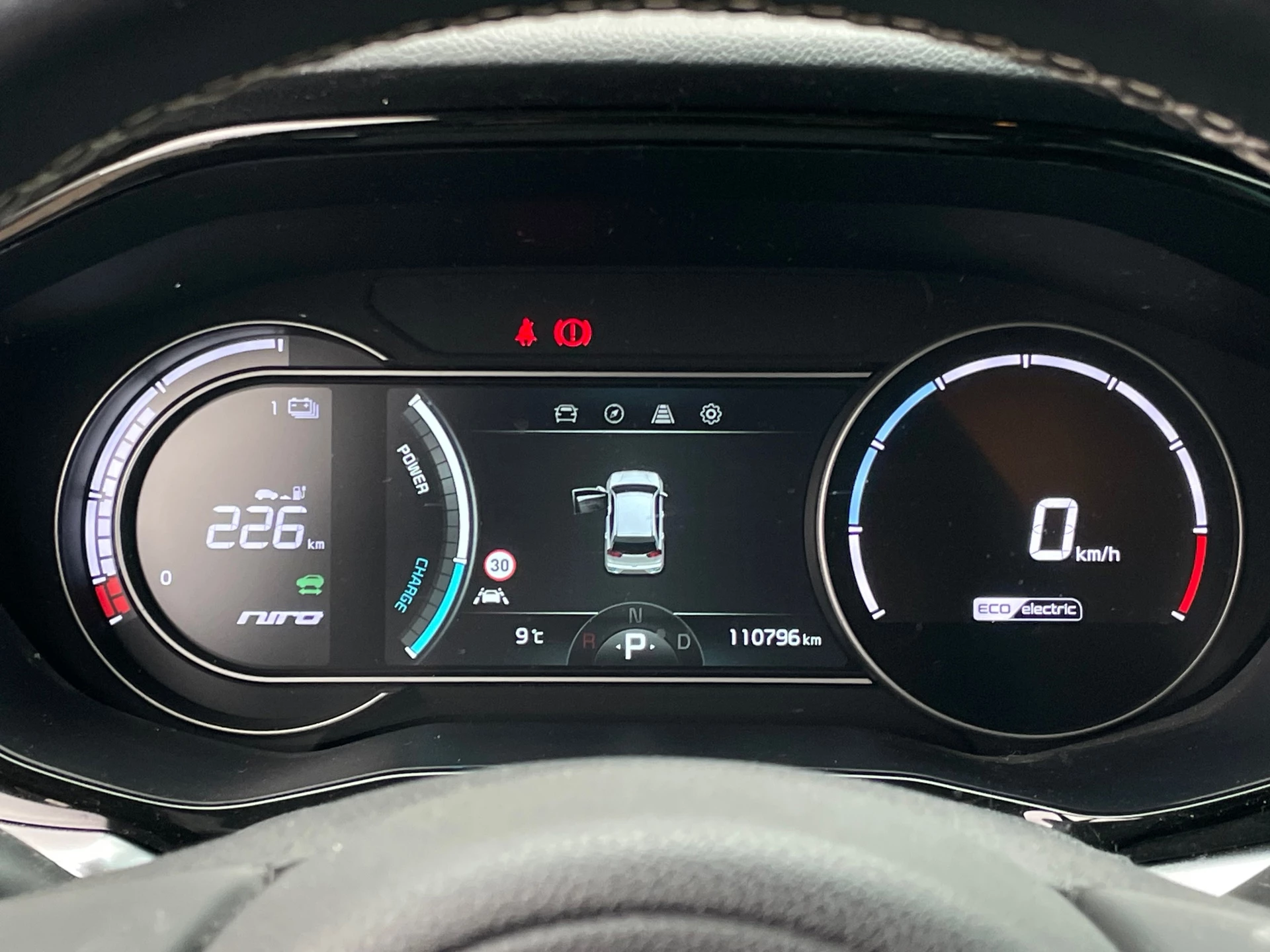 Hoofdafbeelding Kia e-Niro