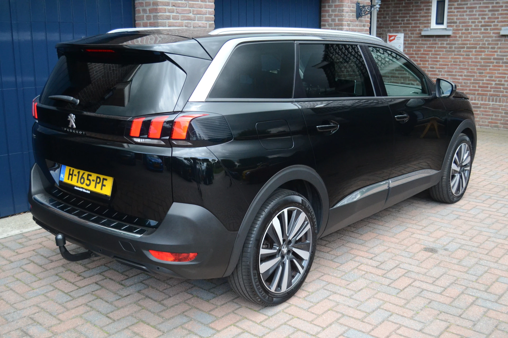 Hoofdafbeelding Peugeot 5008