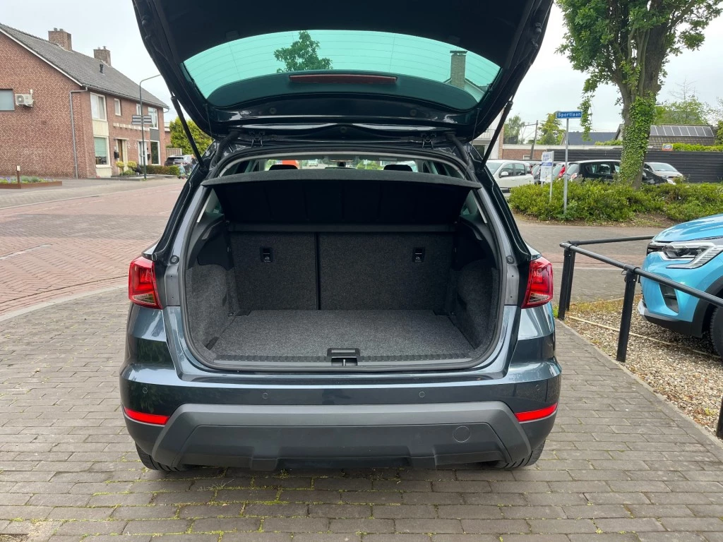 Hoofdafbeelding SEAT Arona