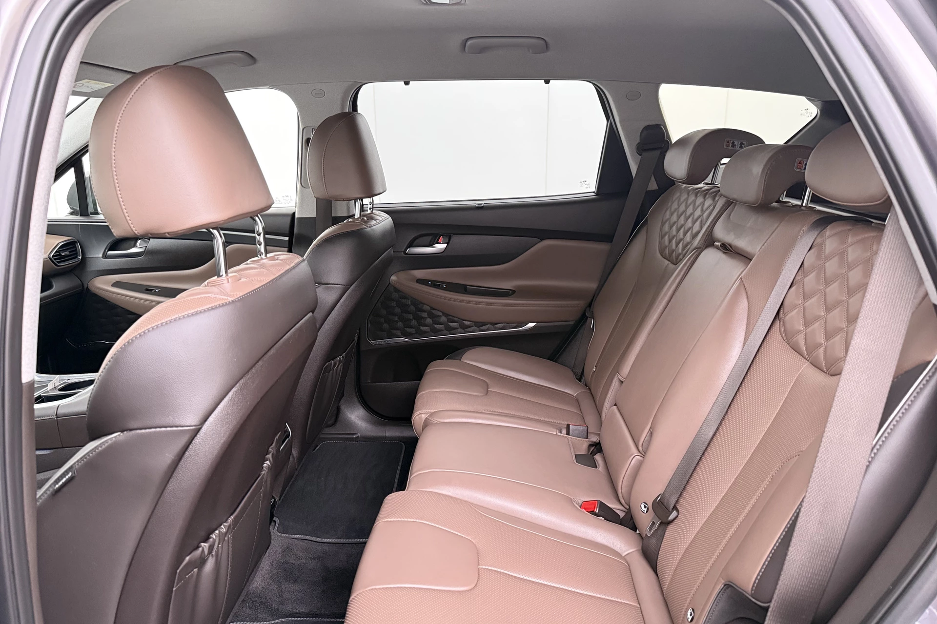 Hoofdafbeelding Hyundai Santa Fe