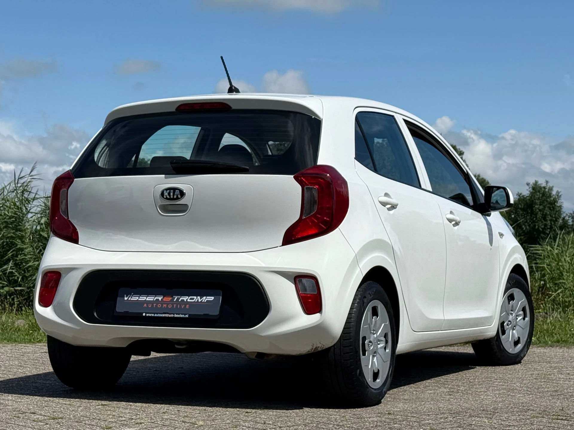 Hoofdafbeelding Kia Picanto