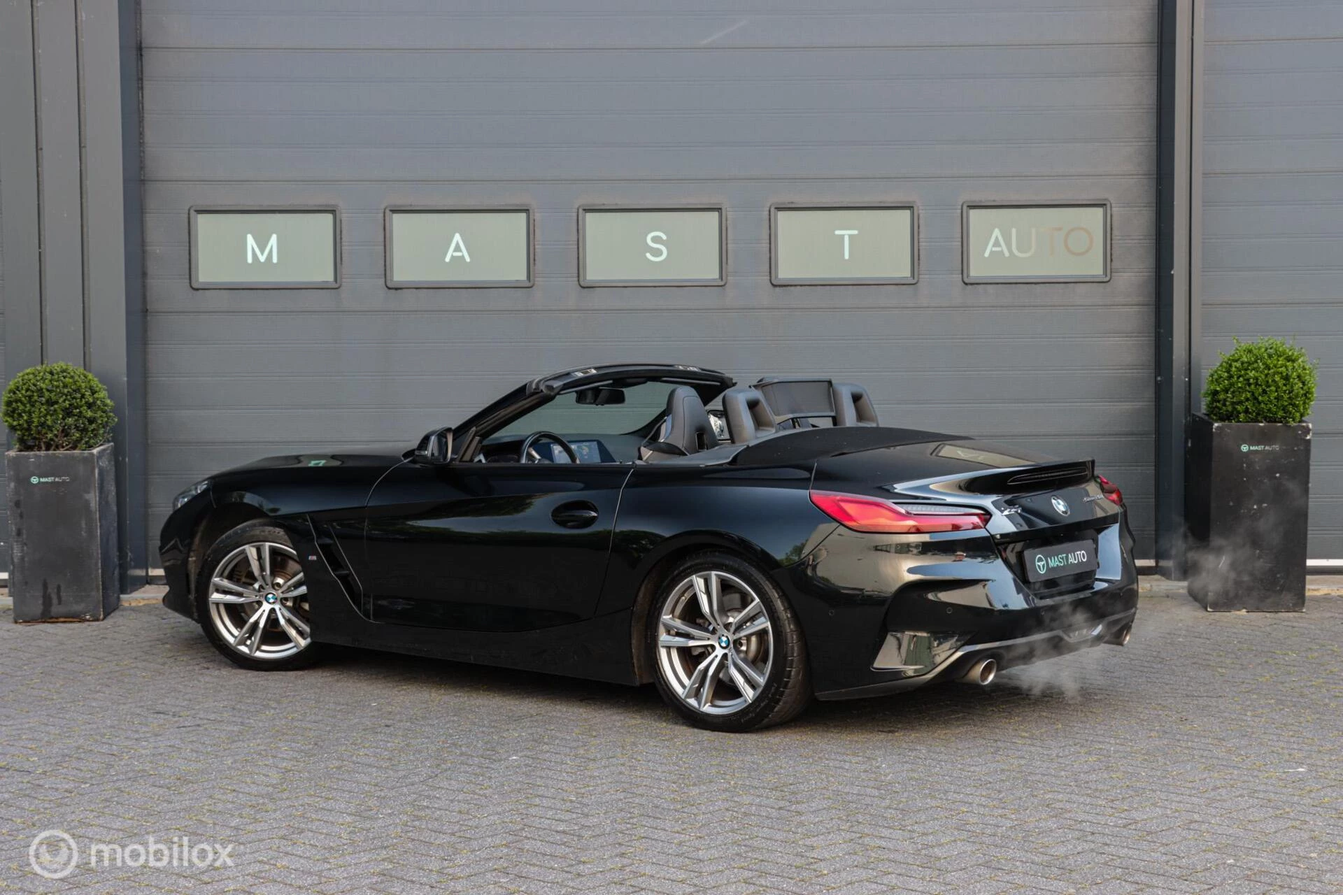 Hoofdafbeelding BMW Z4