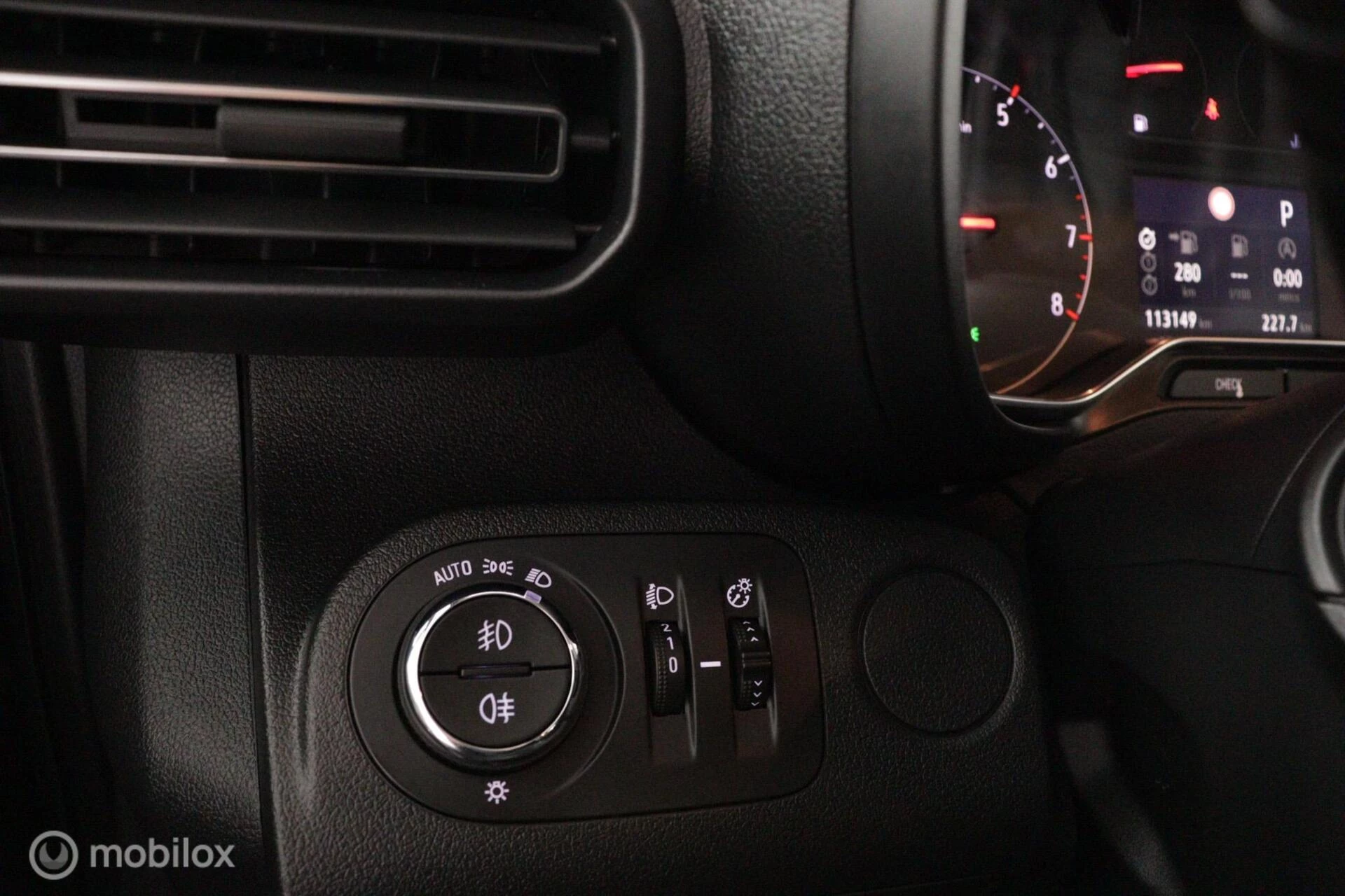 Hoofdafbeelding Opel Combo