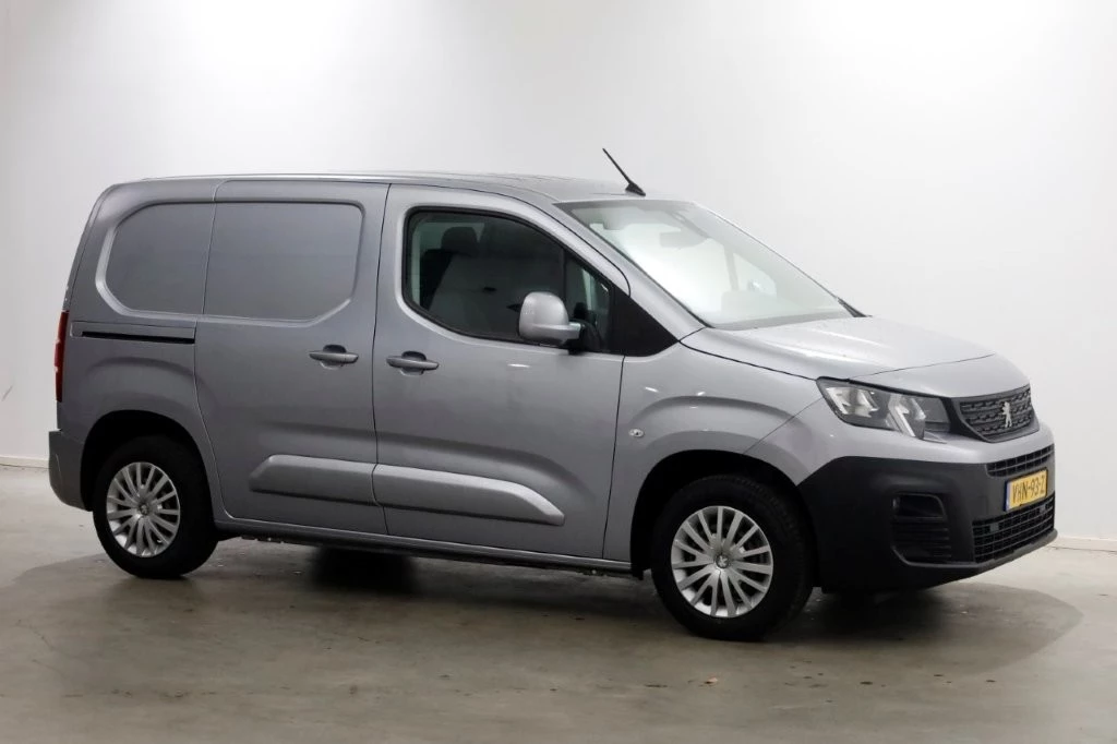 Hoofdafbeelding Peugeot Partner