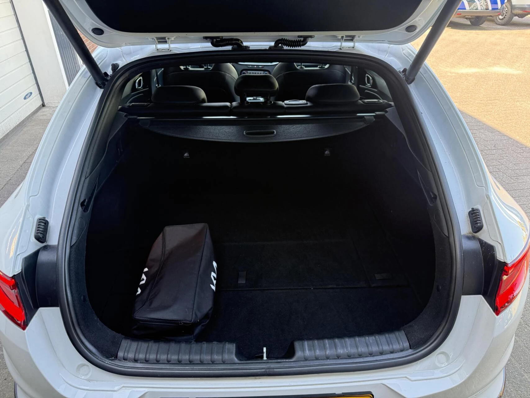 Hoofdafbeelding Kia ProCeed